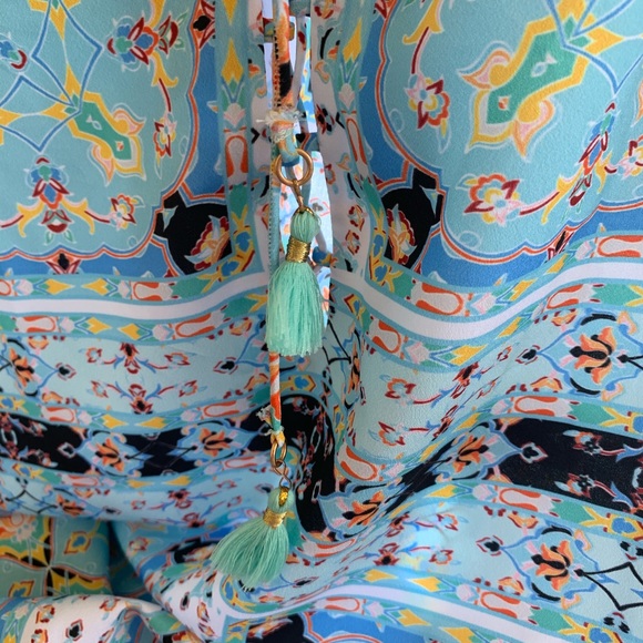 NWT Nanette Lepore Swimsuit Cover/Dress - Picture 4 of 8